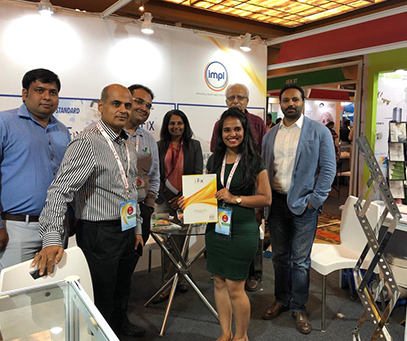 Aoi delhi event kamal medtech