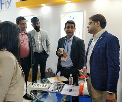 Isoi mumbai event kamal medtech