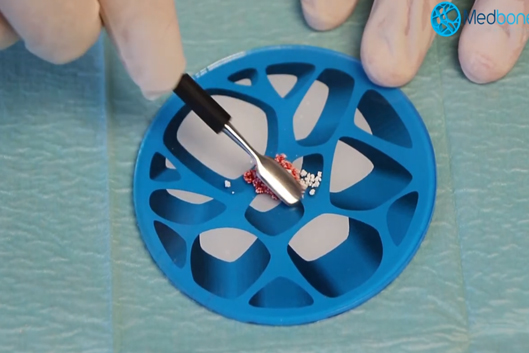 Medbone bone graft adbone granules kamal medtech