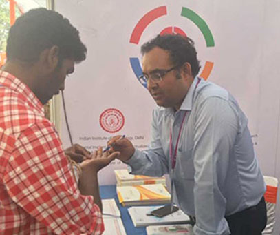National conference indian prosthontic society raipur event kamal medtech
